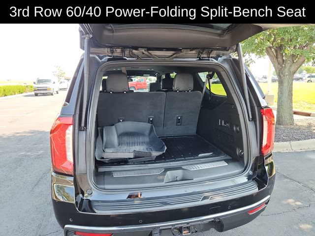 Used 2024 GMC Yukon XL AT4 w/ Technology Package AWD/4WD image 31