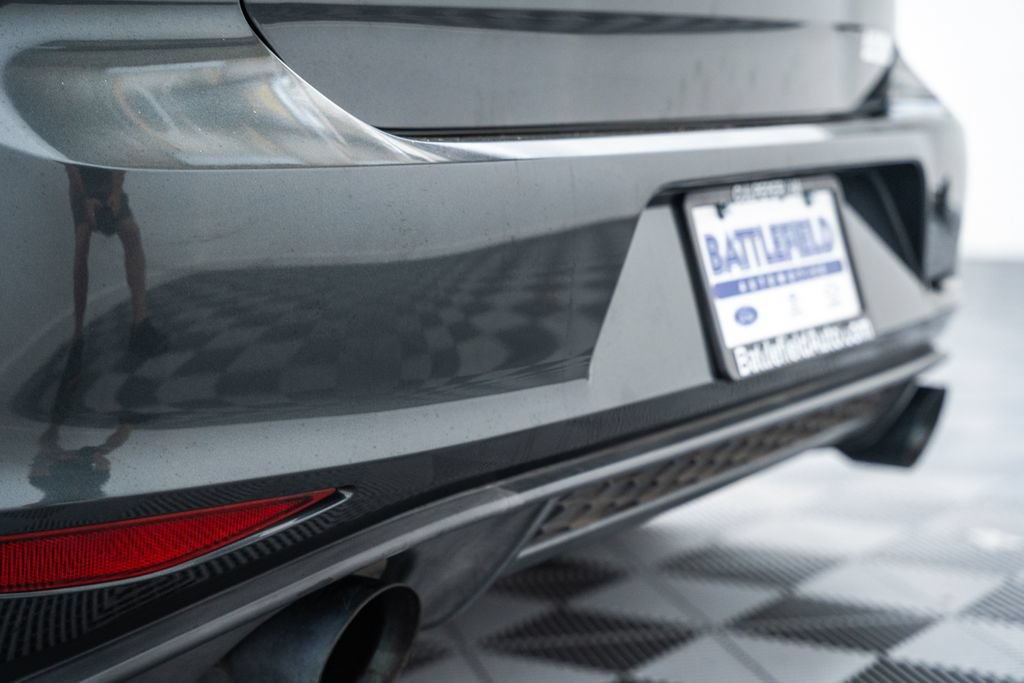Used 2017 Volkswagen GTI S FWD image 9