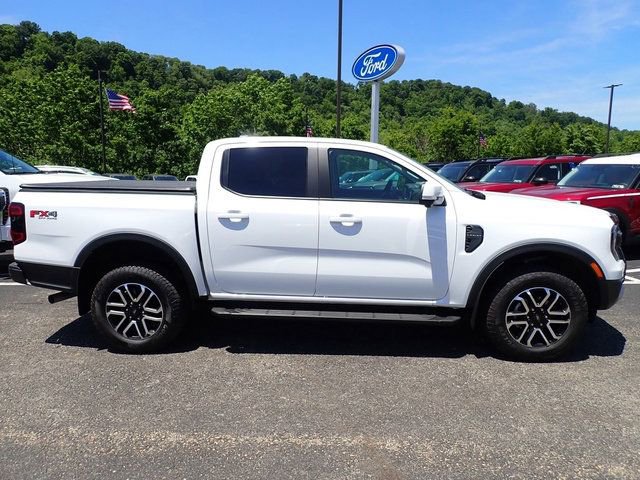 Used 2025 Ford Ranger Lariat w/ FX4 Off-Road Package AWD/4WD image 10