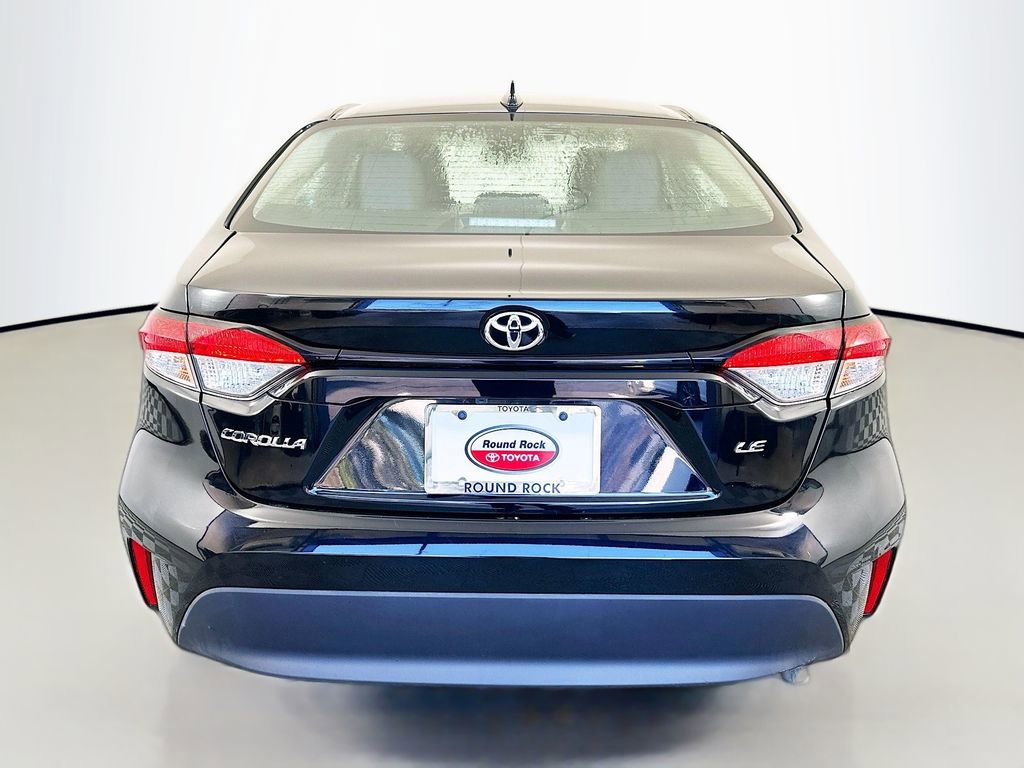 Certified 2024 Toyota Corolla LE image 6