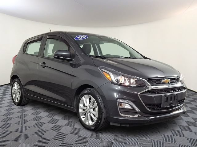 Used 2020 Chevrolet Spark LT