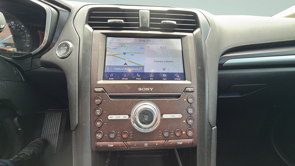 Used 2020 Ford Fusion Energi Titanium FWD image 16