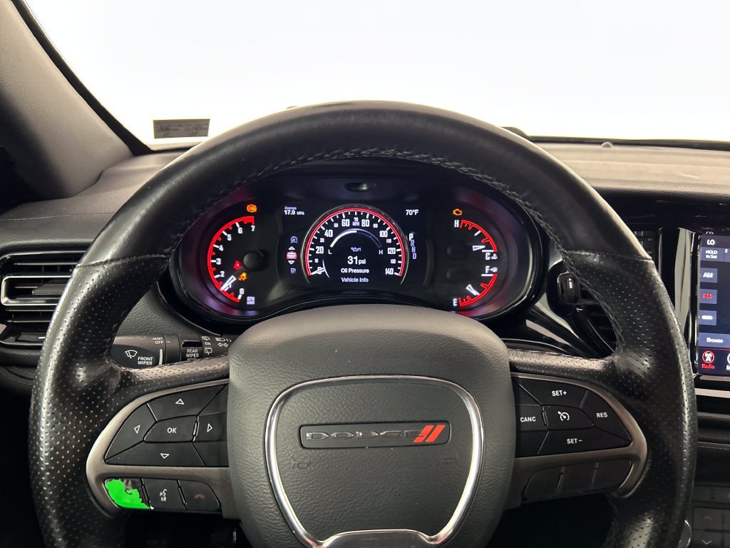 Used 2021 Dodge Durango SXT AWD/4WD image 13