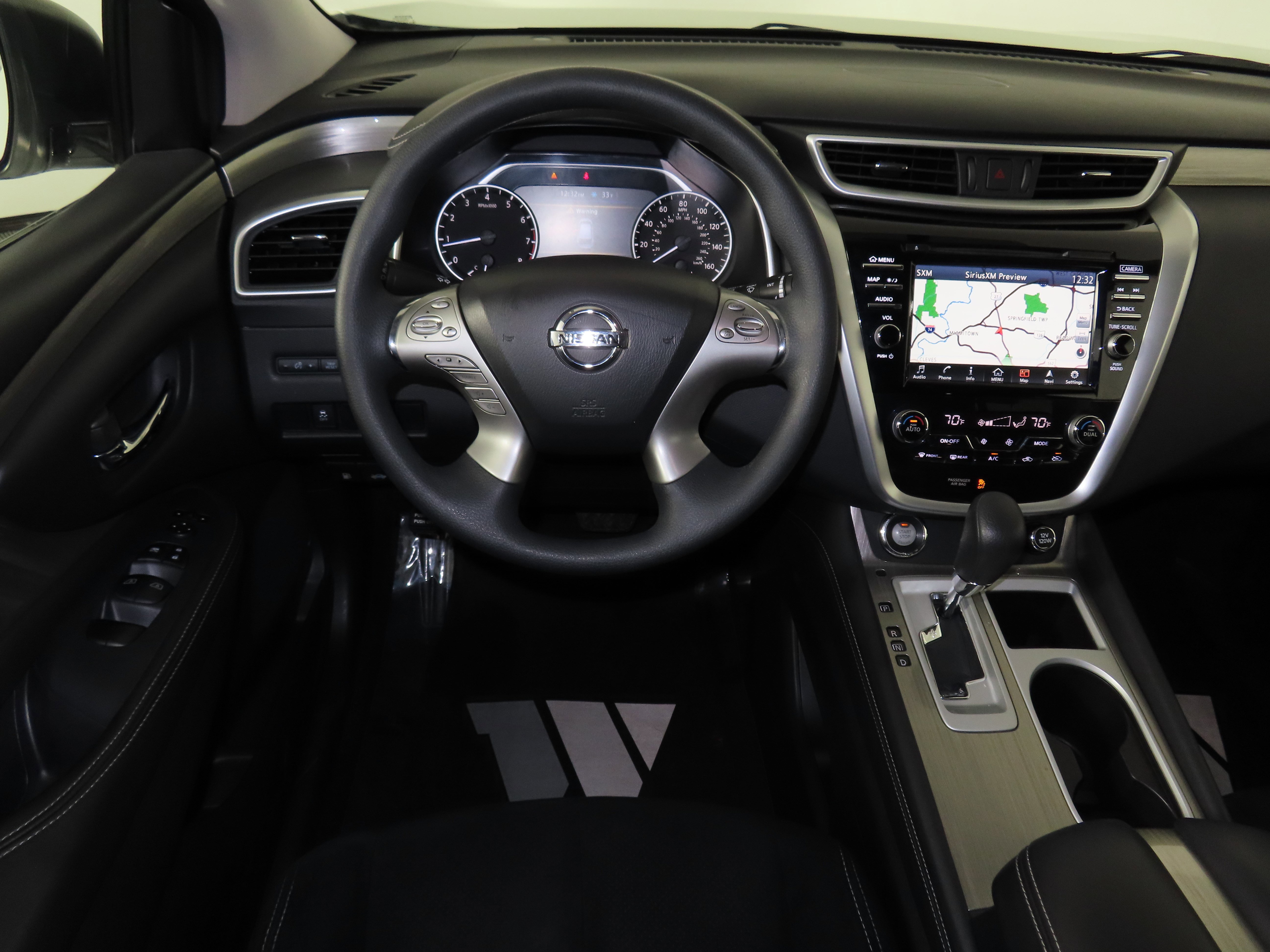 Used 2018 Nissan Murano S image 47