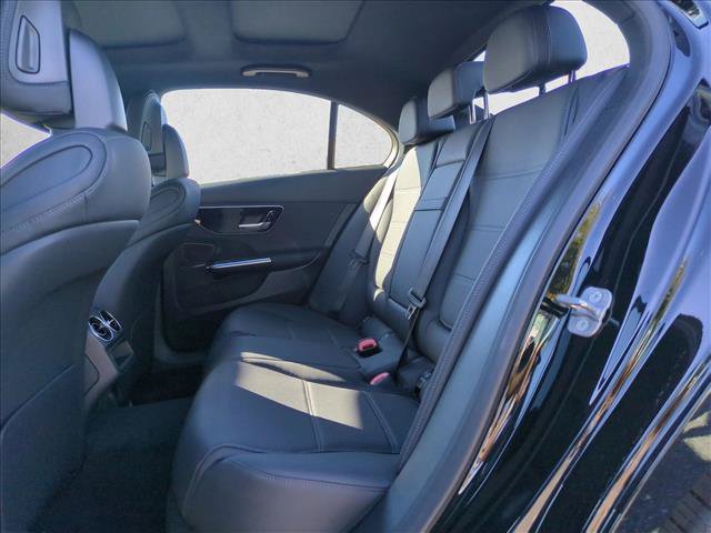 Certified 2026 Mercedes-Benz C 300 4MATIC Sedan image 15