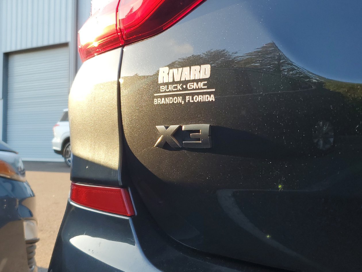 Used 2019 BMW X3 M40i w/ Premium Package AWD/4WD image 7