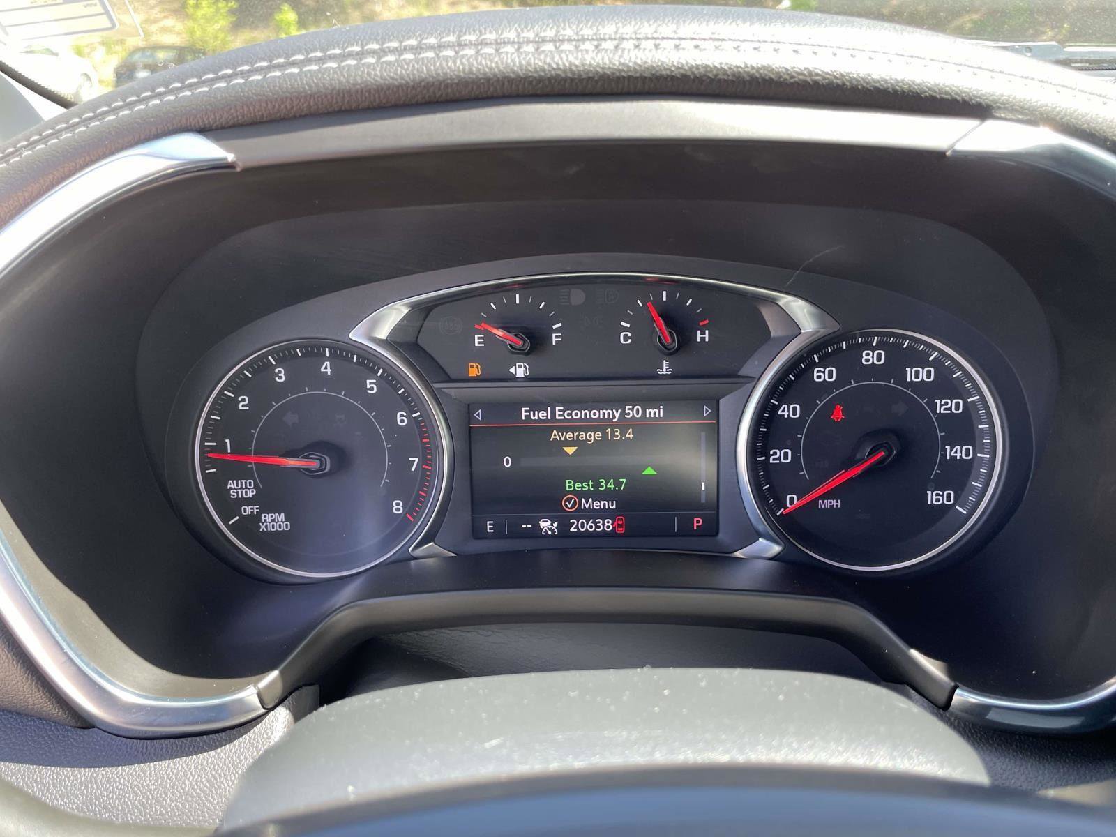 Used 2023 Chevrolet Blazer LT w/ Convenience Package image 10