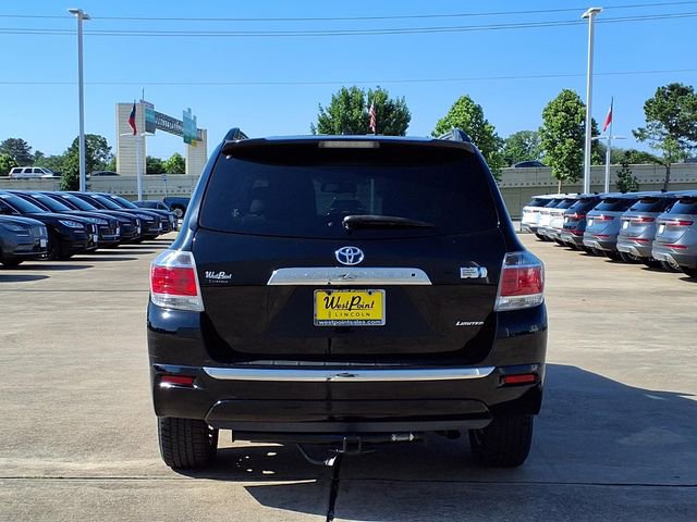 Used 2011 Toyota Highlander Limited AWD/4WD image 22