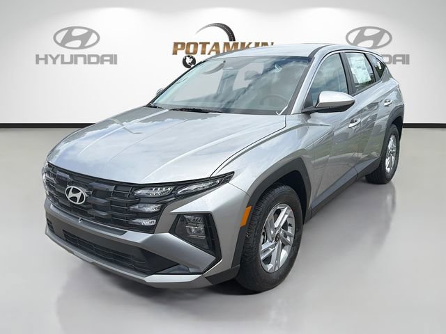 New 2026 Hyundai Tucson SE FWD image 1