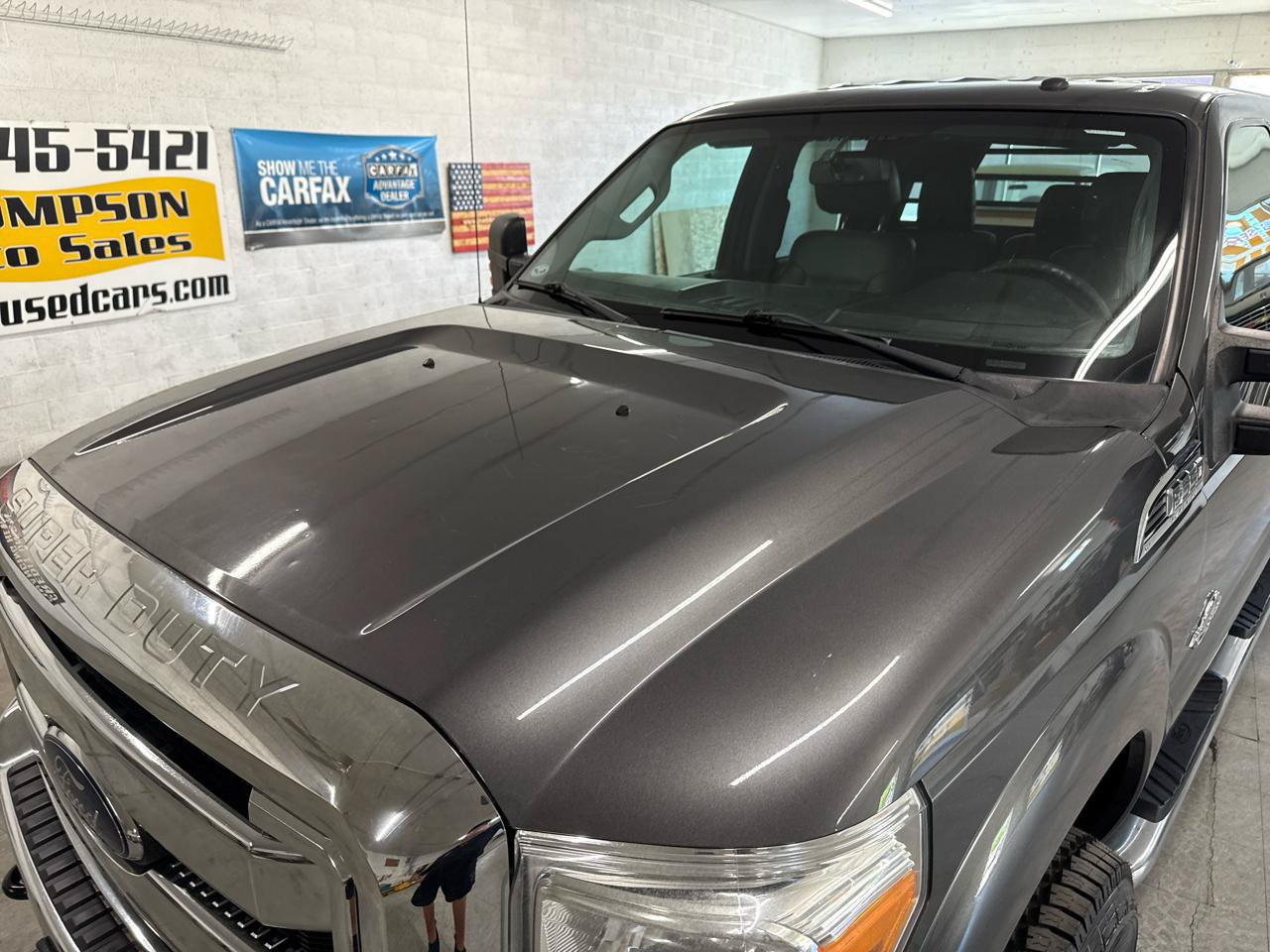 Used 2015 Ford F350 XLT w/ XLT Value Package AWD/4WD image 98