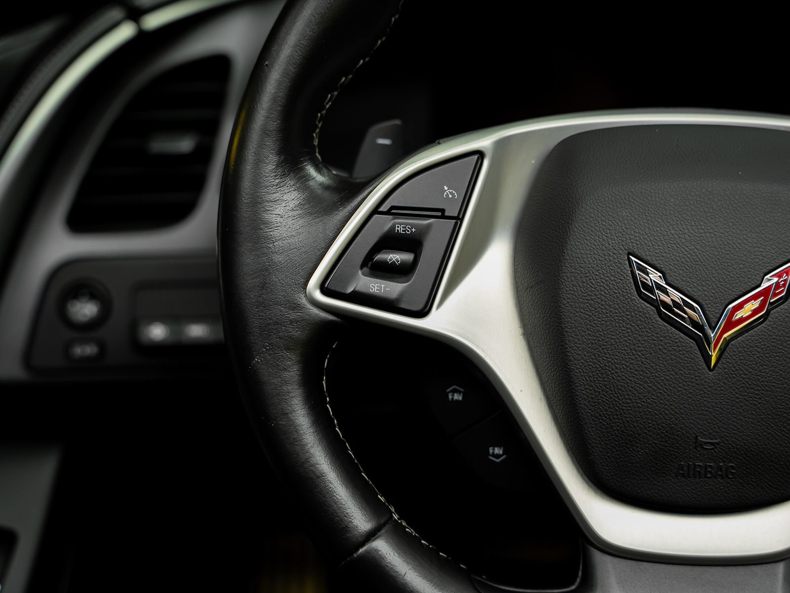 Used 2017 Chevrolet Corvette Stingray Convertible w/ 2LT Preferred Equipment Group RWD image 37