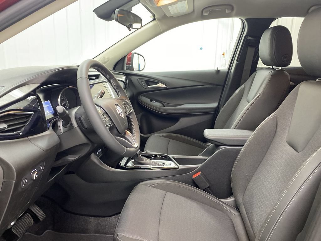 Used 2021 Buick Encore GX Select w/ Sport Touring Package FWD image 11