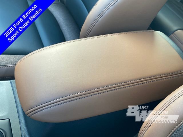 New 2025 Ford Bronco Sport Outer Banks w/ Outer Banks Tech Package+ image 29