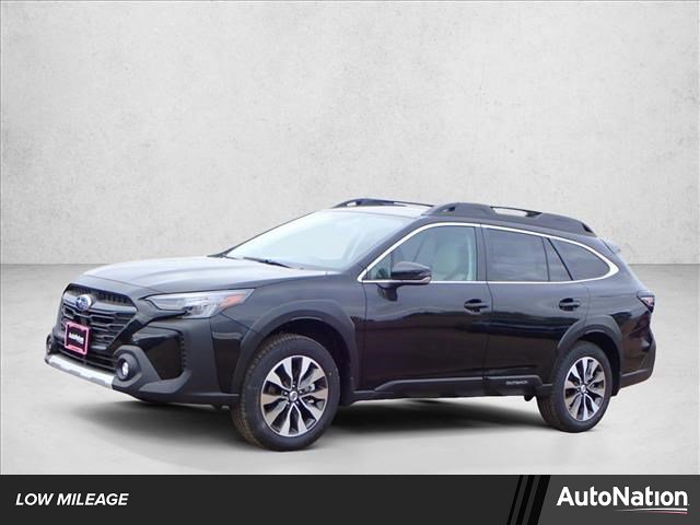 Used 2025 Subaru Outback Limited w/ Popular Package #2 image 1