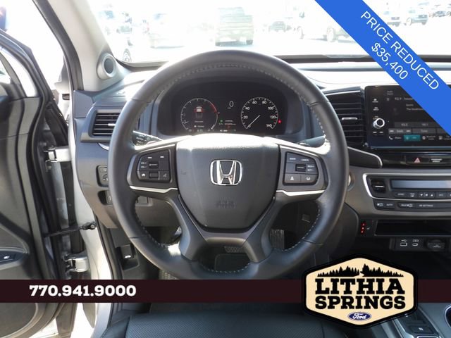 Used 2025 Honda Ridgeline RTL image 59