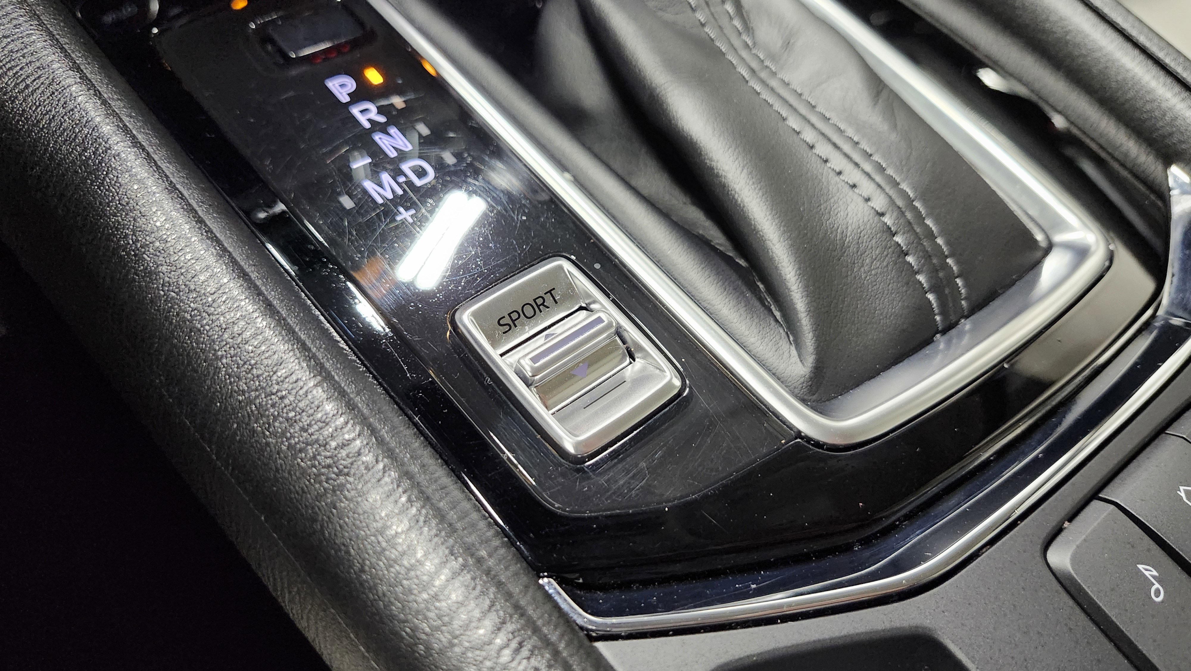 Used 2024 MAZDA CX-5 AWD 2.5 S image 10