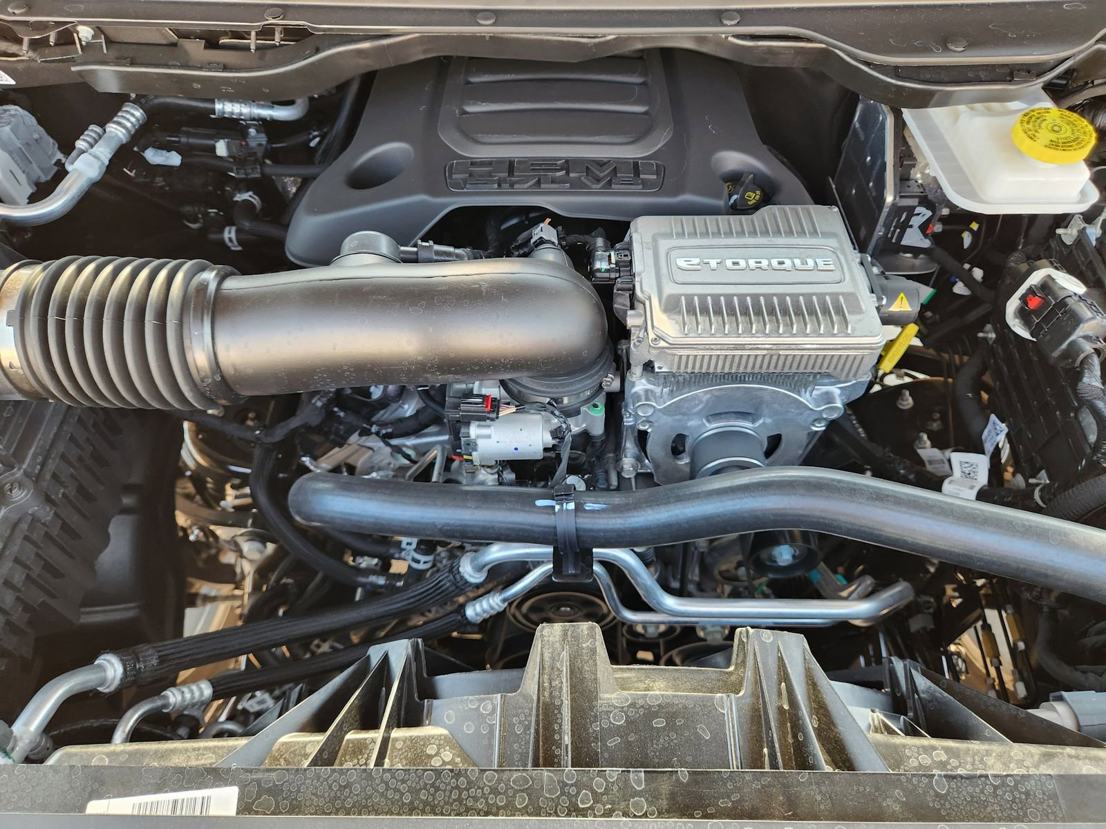 New 2026 RAM 1500 Lone Star AWD/4WD image 23