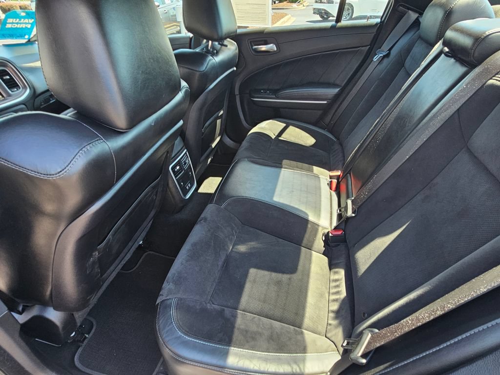 Used 2022 Dodge Charger Scat Pack w/ Plus Group RWD image 12