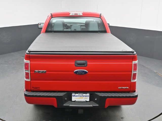 Used 2011 Ford F150 STX w/ Trailer Tow Pkg AWD/4WD image 35