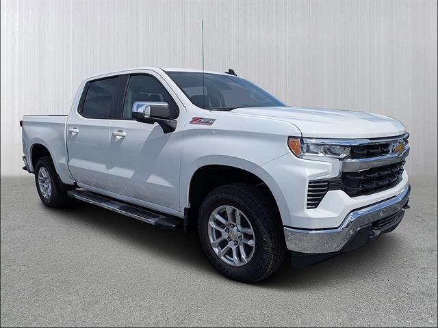 New 2026 Chevrolet Silverado 1500 LT w/ Z71 Off-Road Package
