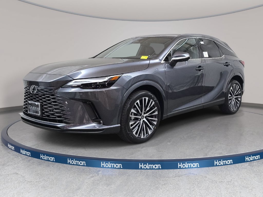 New 2026 Lexus RX 350 Premium Plus