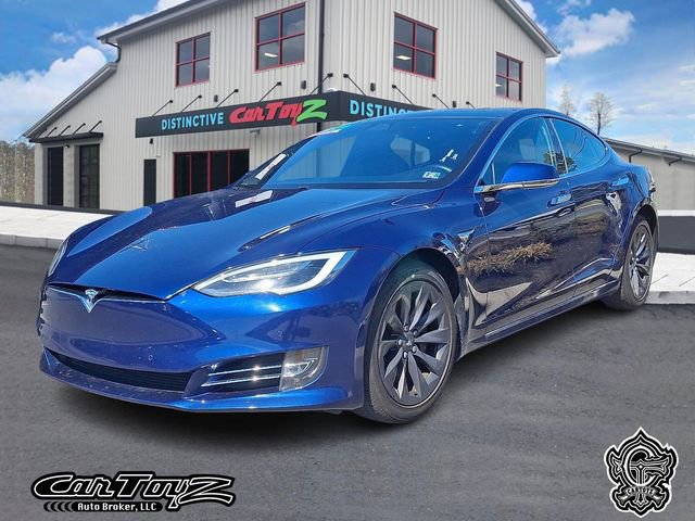 Used 2018 Tesla Model S 75D image 1