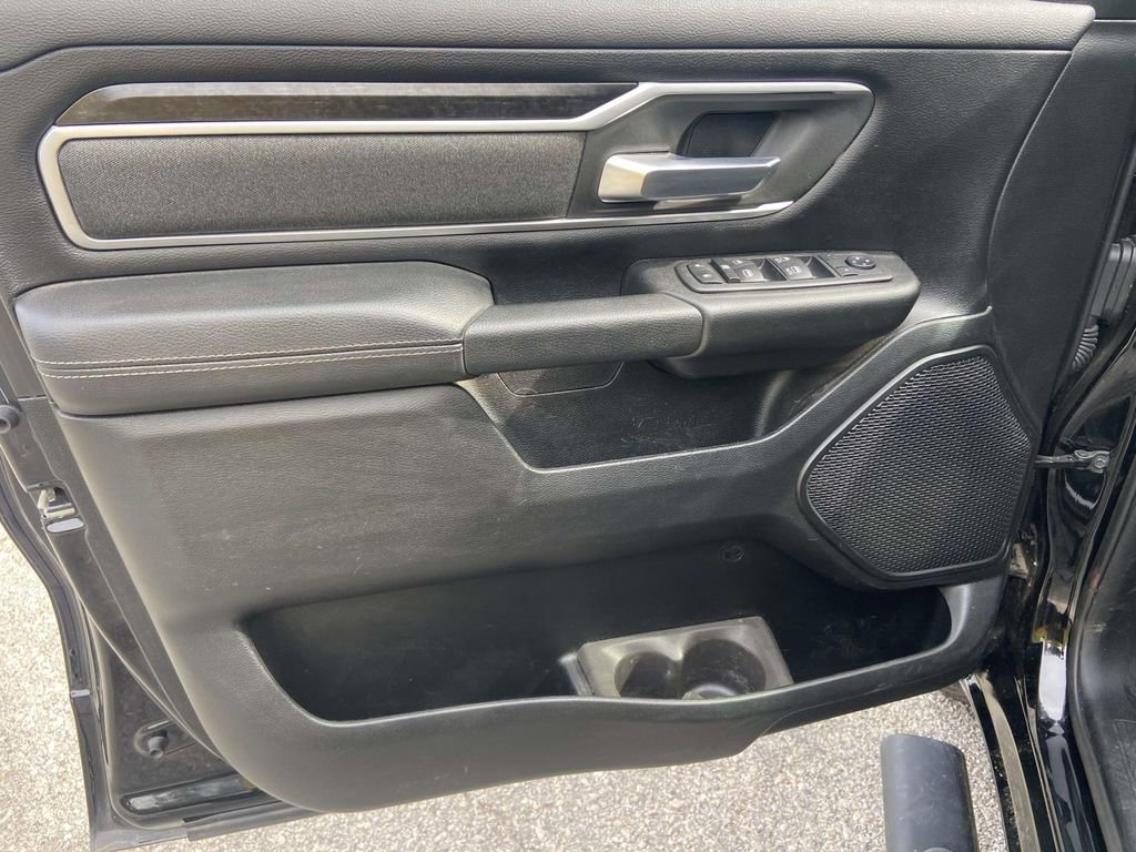 Used 2020 RAM 1500 Big Horn AWD/4WD image 12