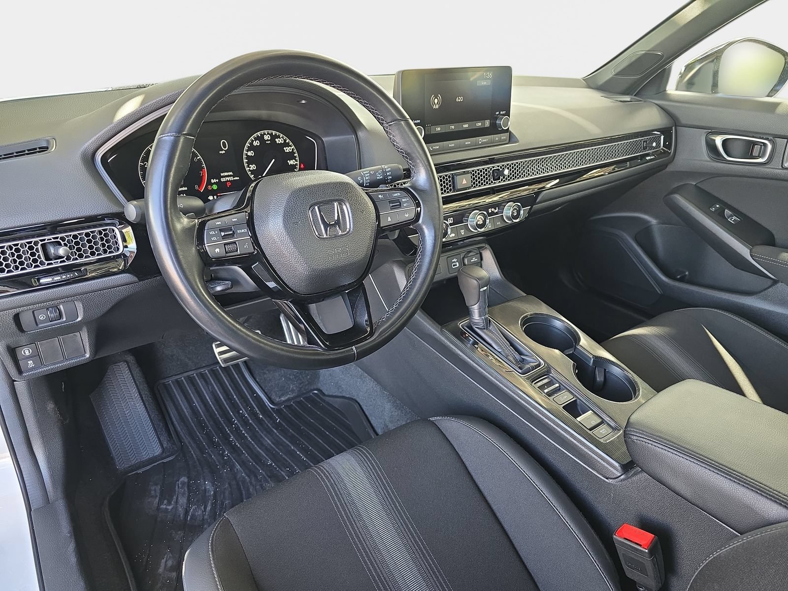 Certified 2024 Honda Civic Sport image 15