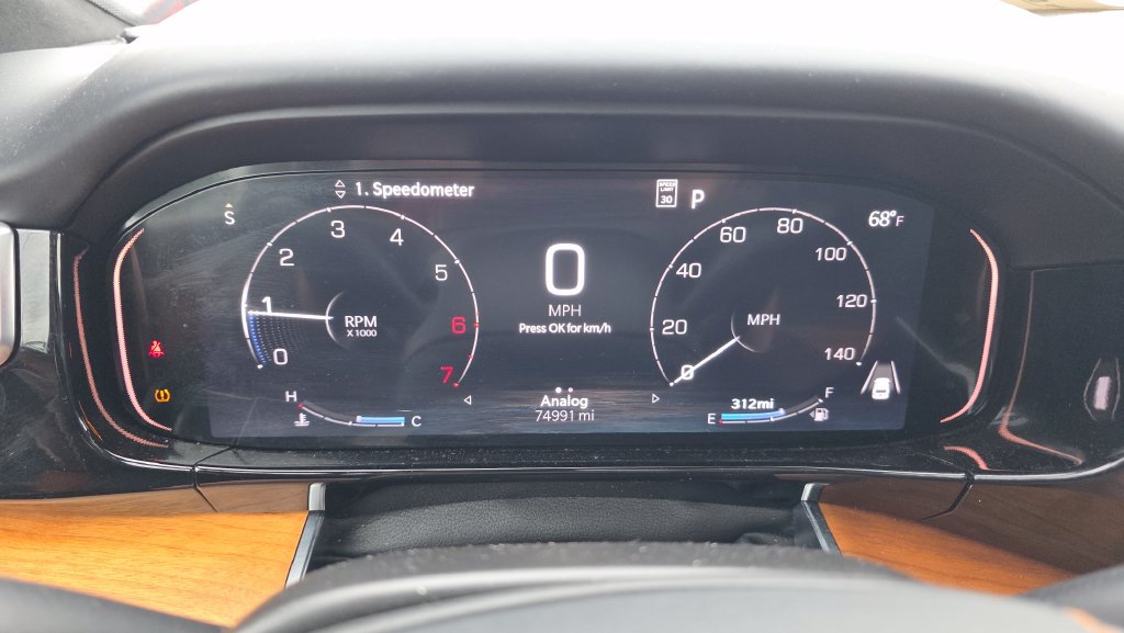 Used 2024 Jeep Grand Wagoneer L Series III AWD/4WD image 17