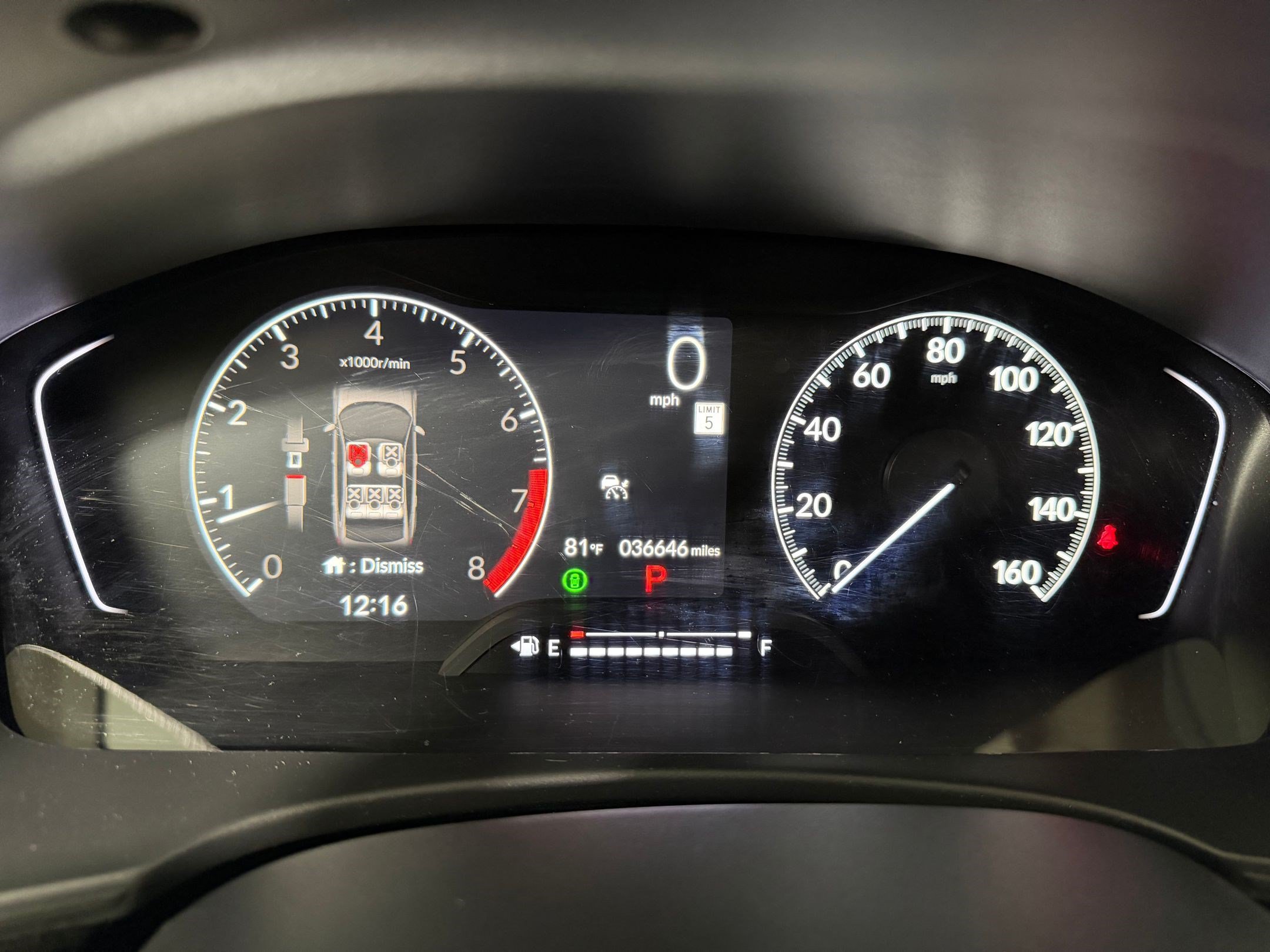Certified 2025 Honda Civic LX image 17