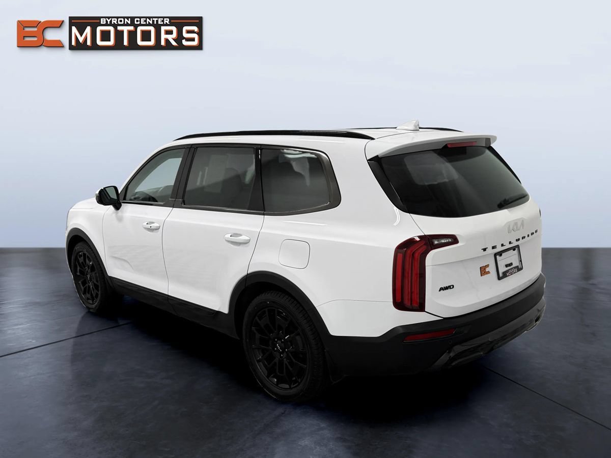 Used 2022 Kia Telluride SX AWD/4WD image 4