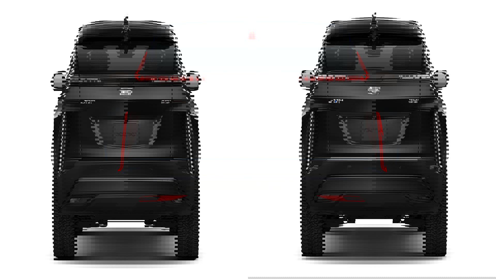 New 2025 Cadillac Lyriq Luxury image 25