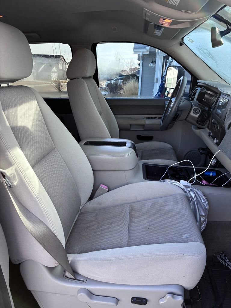 Used 2008 GMC Sierra 2500 SLE w/ SLE2 Preferred Package image 26