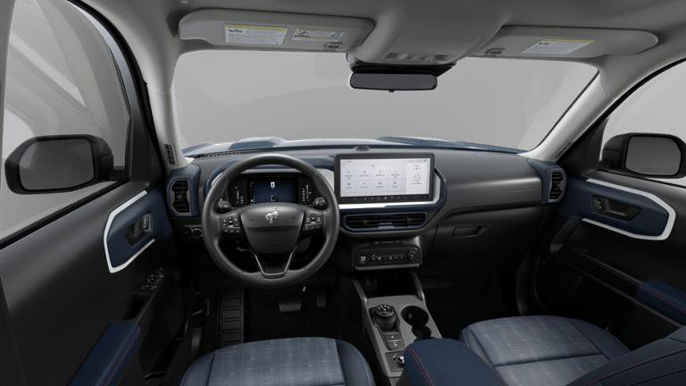 New 2026 Ford Bronco Sport Heritage image 30