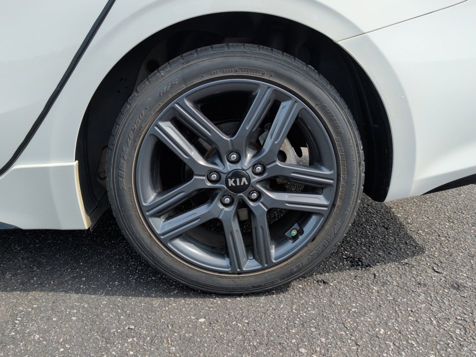 Used 2020 Kia Forte GT-Line FWD image 24