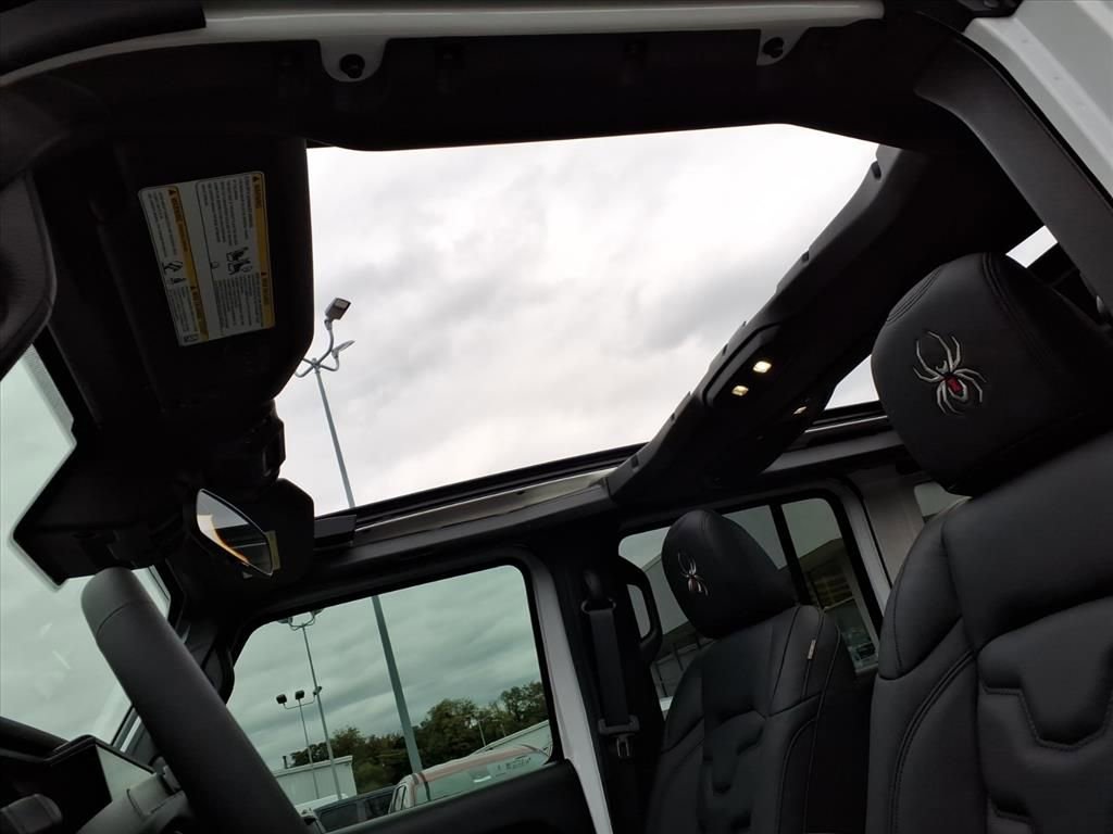 New 2025 Jeep Wrangler Willys image 40