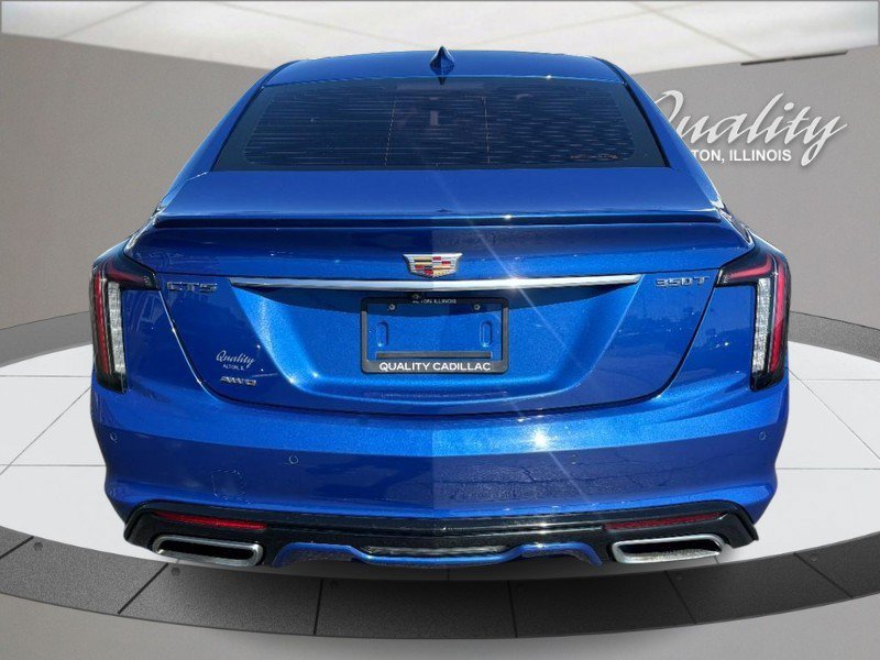 Used 2022 Cadillac CT5 Sport AWD/4WD image 4