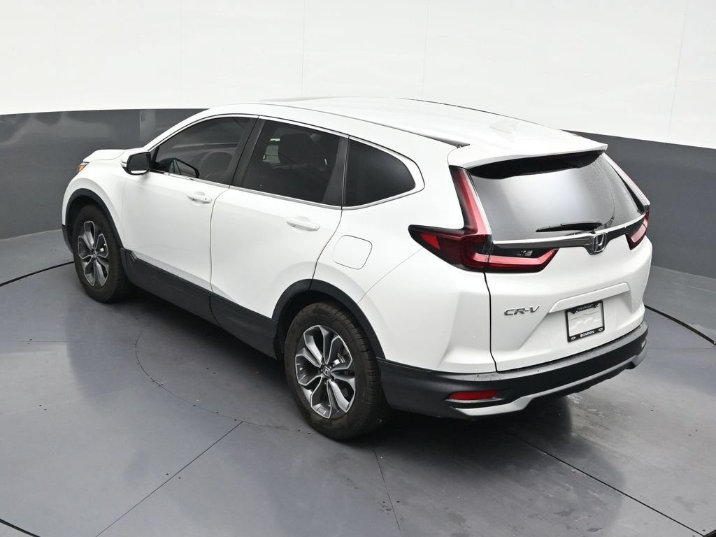 Used 2022 Honda CR-V EX image 16