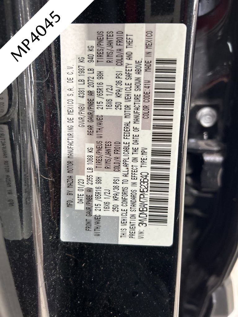 Used 2023 MAZDA CX-30 AWD 2.5 S image 35