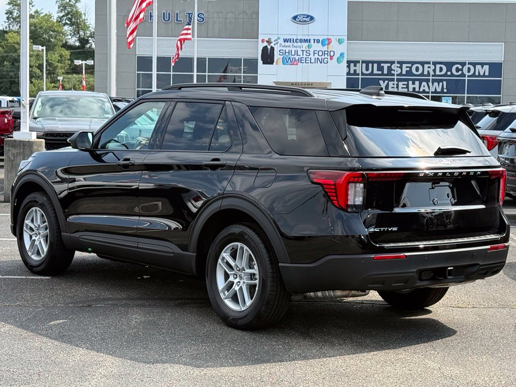 New 2027 Ford Explorer Active AWD/4WD image 32