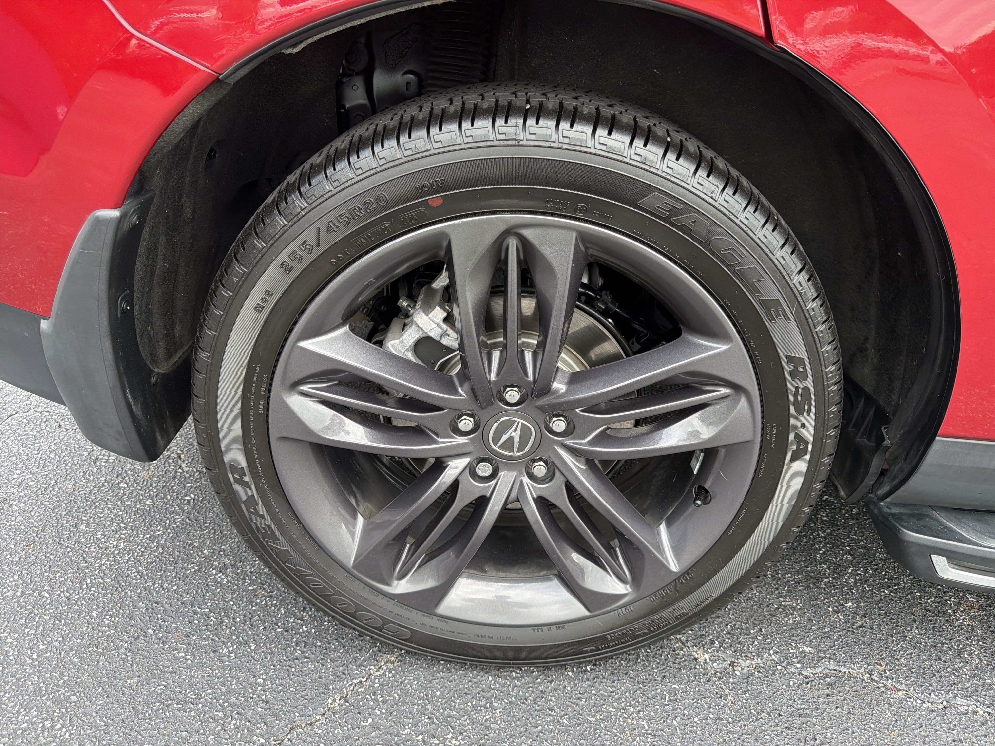 Used 2019 Acura RDX A-Spec AWD/4WD image 17