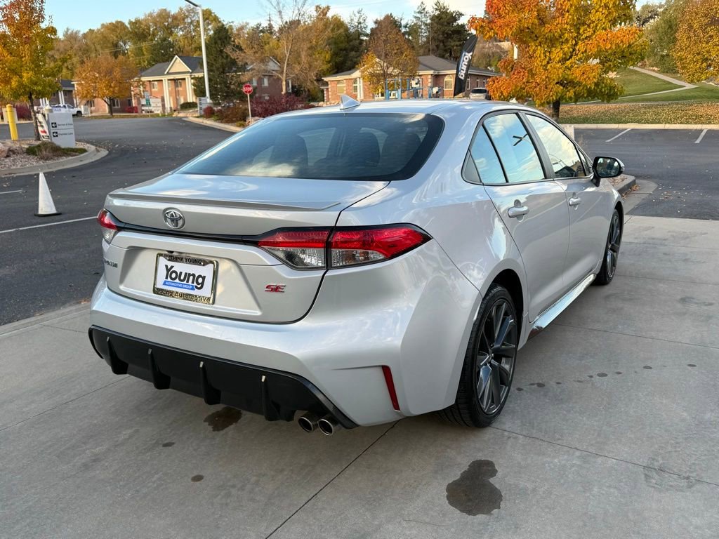 Used 2024 Toyota Corolla SE image 8