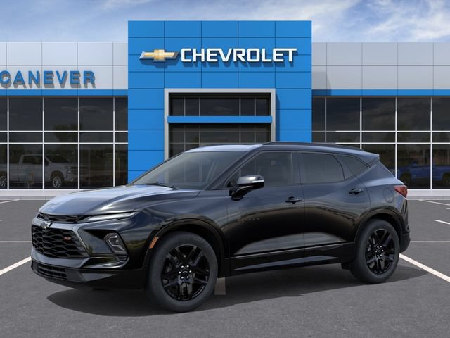 New 2026 Chevrolet Blazer RS w/ Driver Confidence II Package AWD/4WD image 3