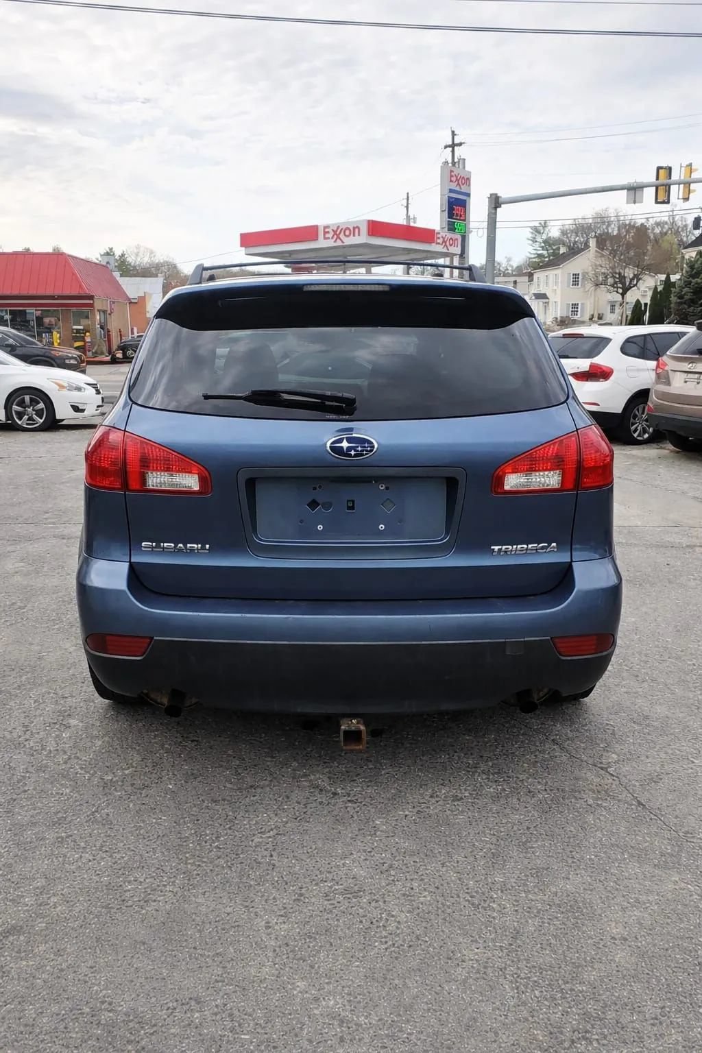 Used 2009 Subaru Tribeca AWD/4WD image 4