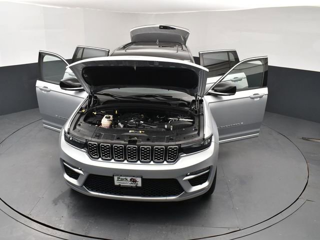 Used 2024 Jeep Grand Cherokee Summit AWD/4WD image 25