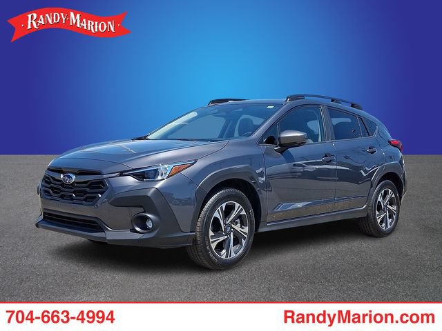 Certified 2025 Subaru Crosstrek 2.5i Premium AWD/4WD image 1