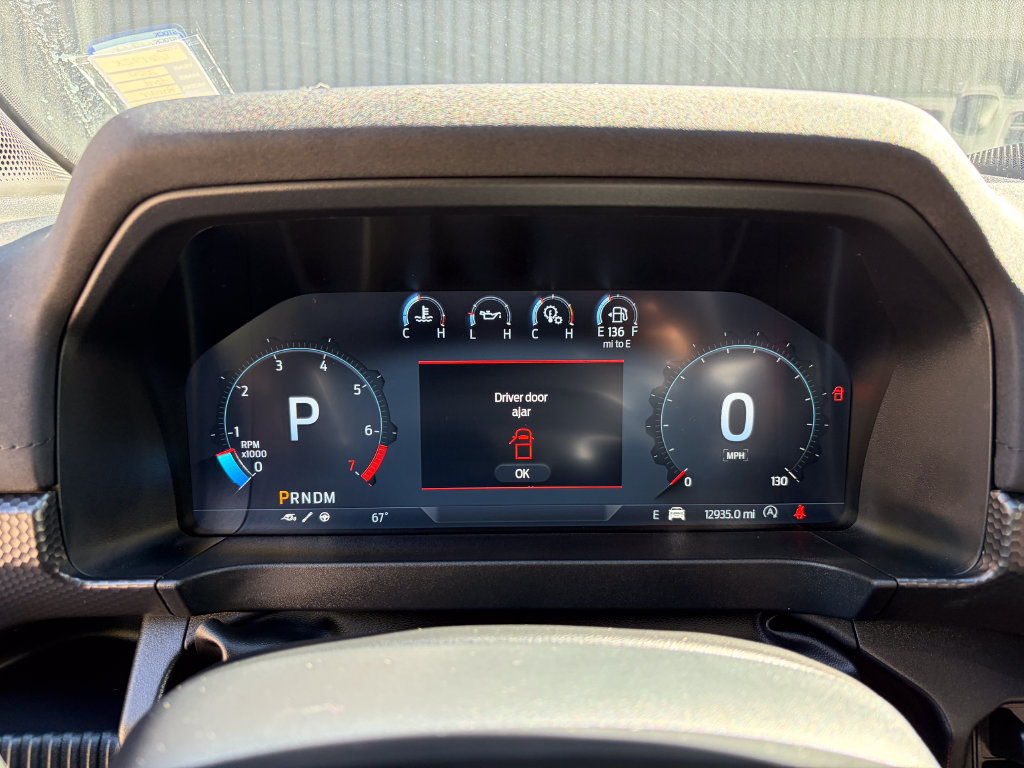 Certified 2024 Ford Ranger Raptor AWD/4WD image 42