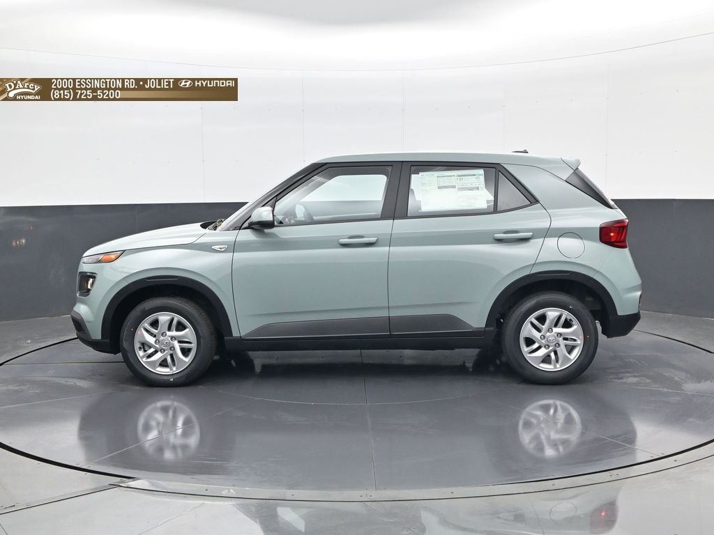 New 2026 Hyundai Venue SE FWD image 8