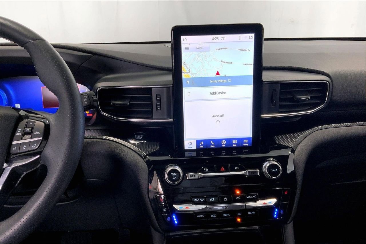 Certified 2023 Ford Explorer ST w/ Equipment Group 401A image 5