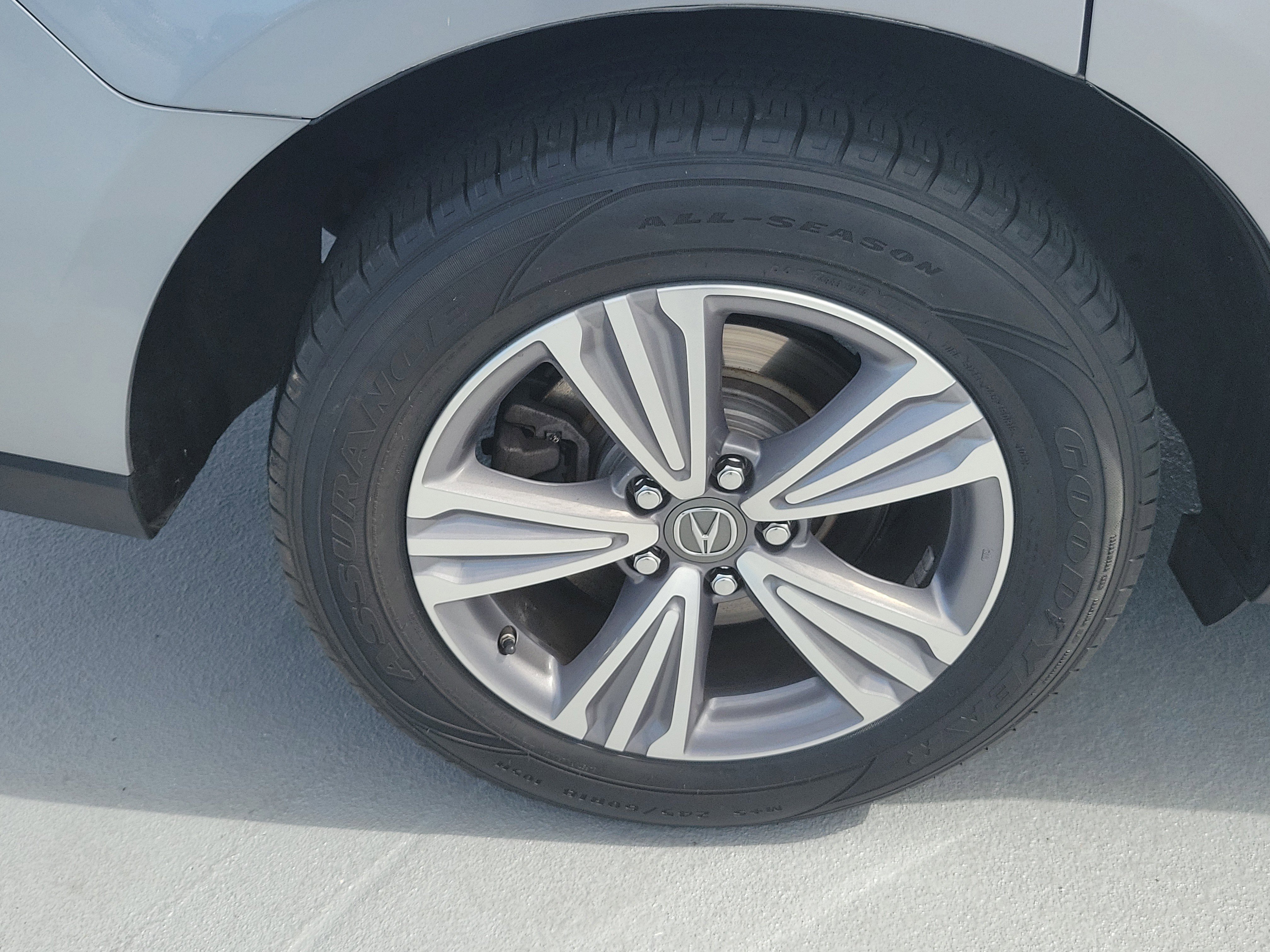 Used 2020 Acura MDX FWD image 7